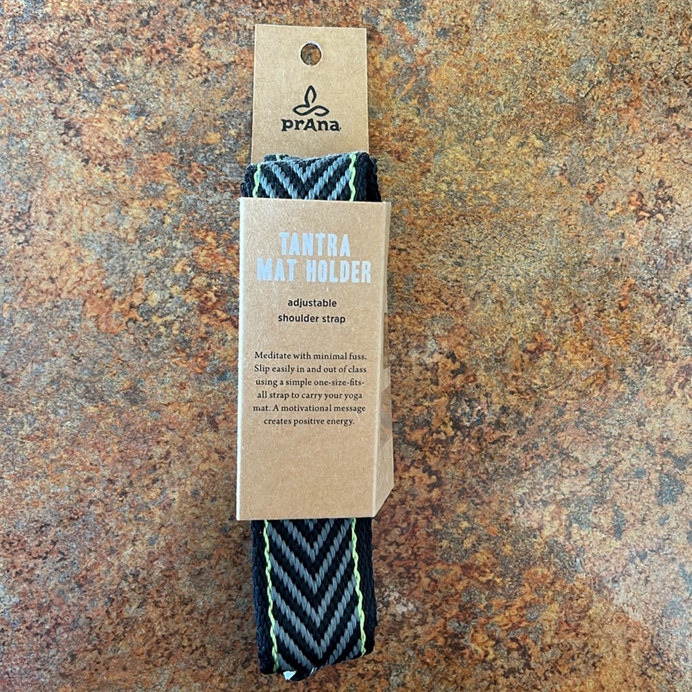 PrAna Tantra Mat Holder